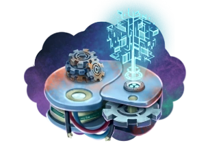 Mech Islet
