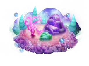 Ethereal Island