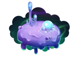 Plasma Islet